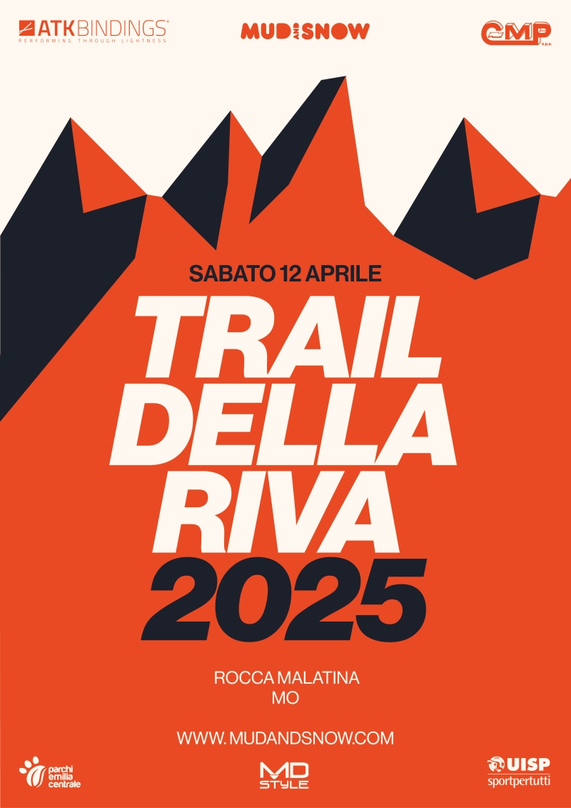 TRAIL DELLA RIVA 2025 - Inscriu-te