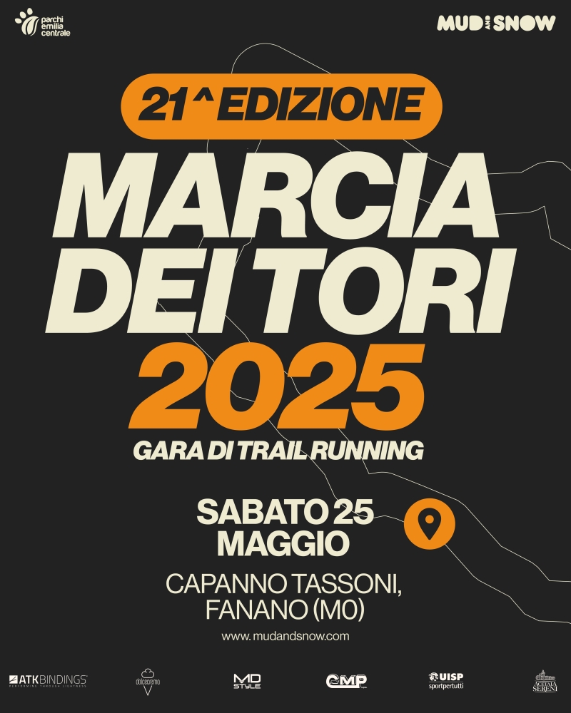 MARCIA DEI TORI 2025 - Iscriviti