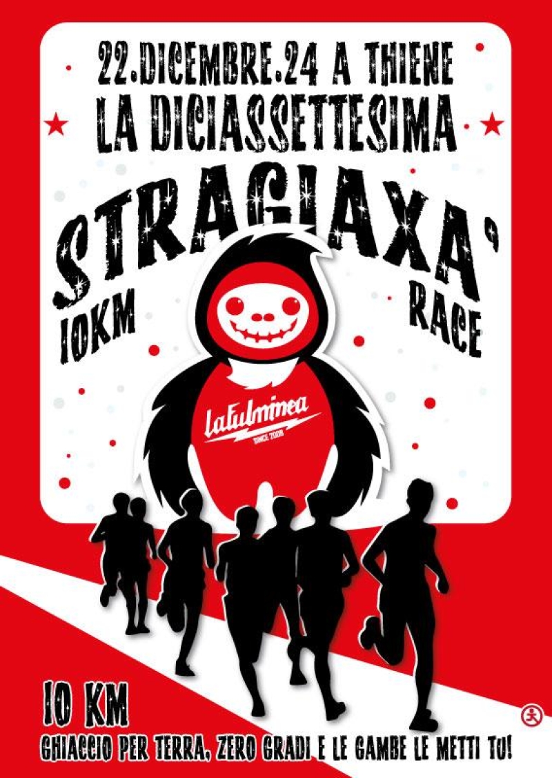 STRAGIAXÀ RACE - Register