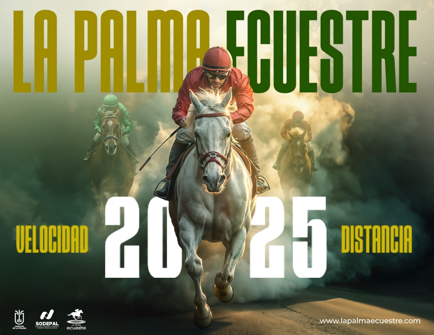 LA PALMA ECUESTRE - CAMPEONATO INSULAR DE CARRERAS 2025 - Inscríbete