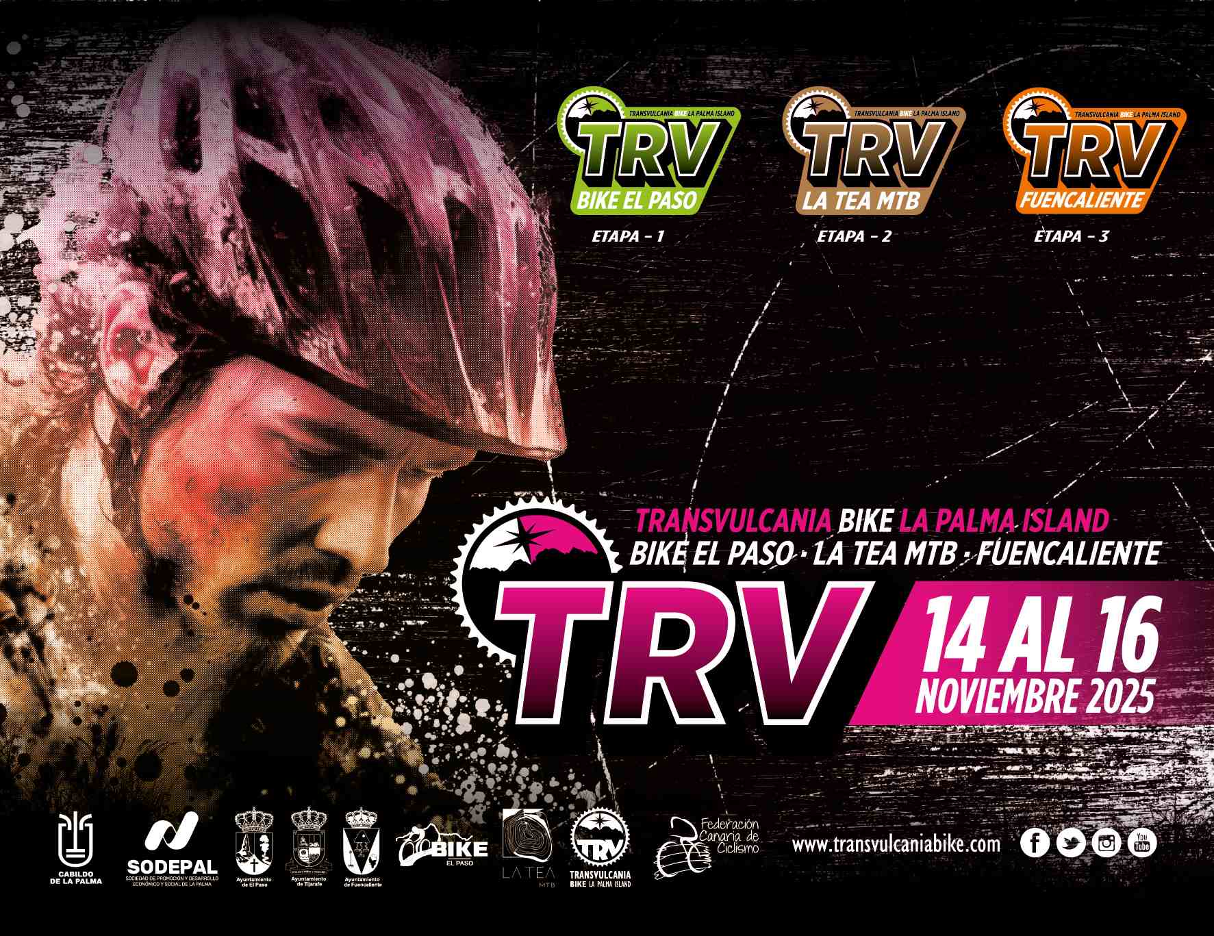 TRANSVULCANIA BIKE 2025 - Register