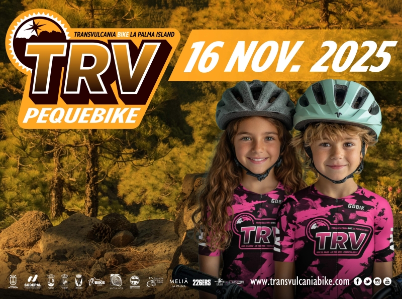 TRANSVULCANIA BIKE 2025 PEQUEBIKE - Inscríbete