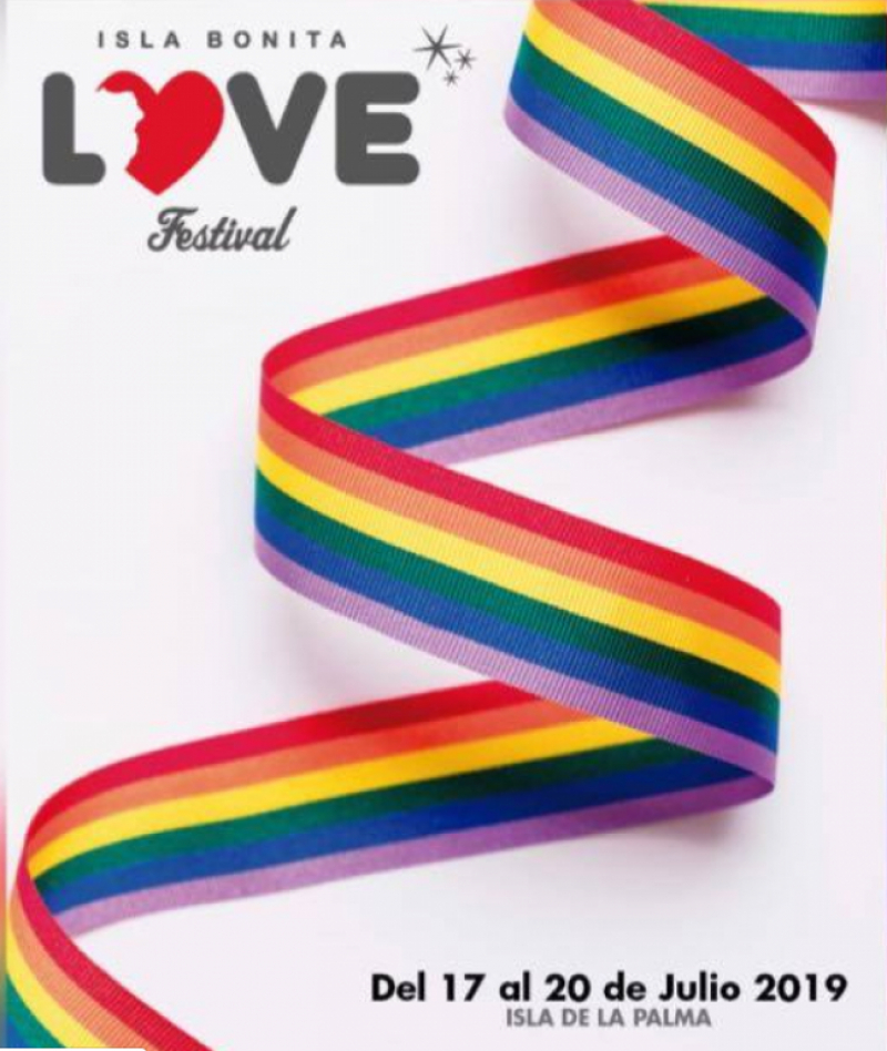 VOLUNTARIADO ISLA BONITA LOVE FESTIVAL 2019 - Inscríbete