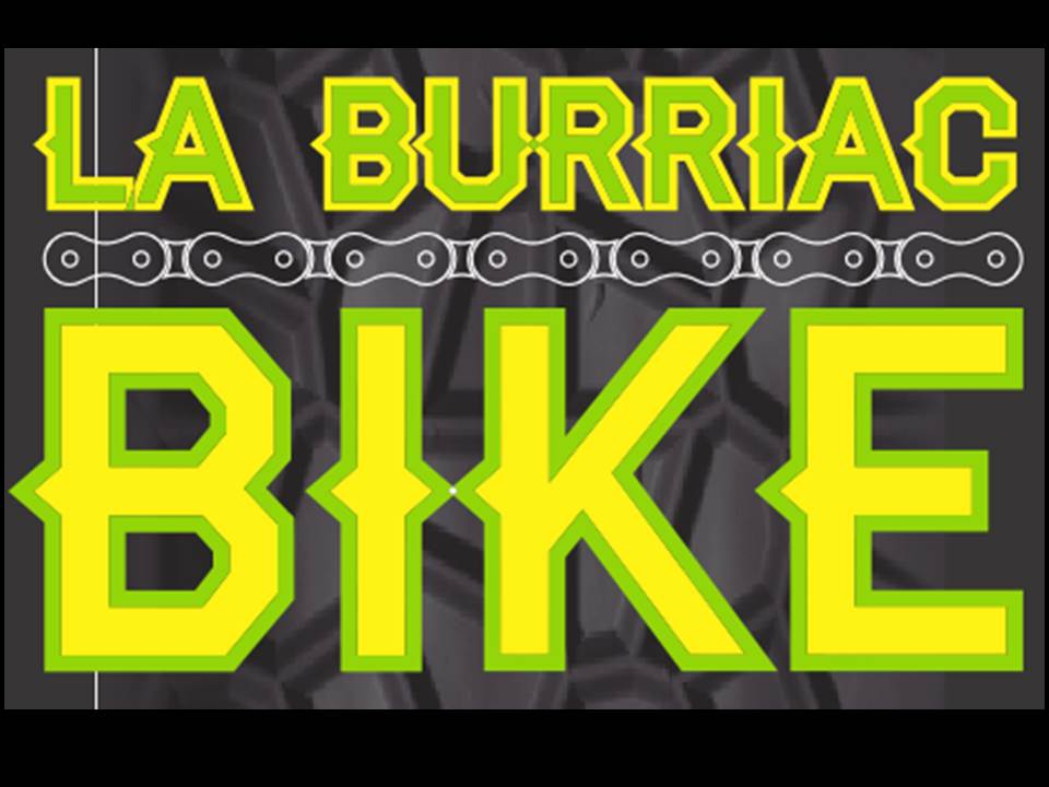 BURRIAC BIKE 2018 - Inscríbete