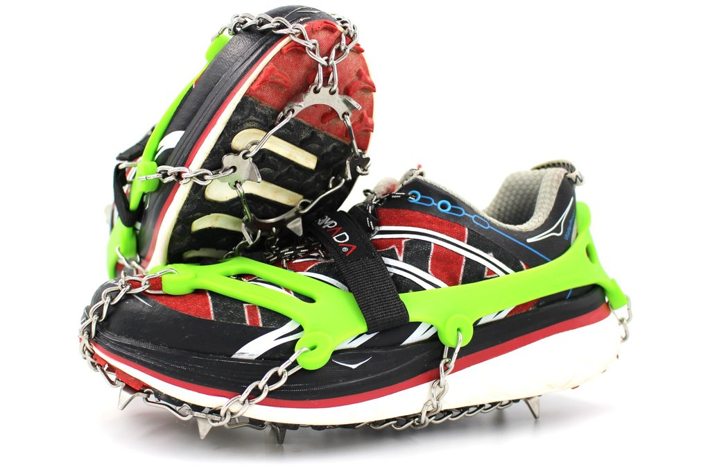 POLÄRTIC CRAMPONES ICE TRAIL 2018 - Inscríbete