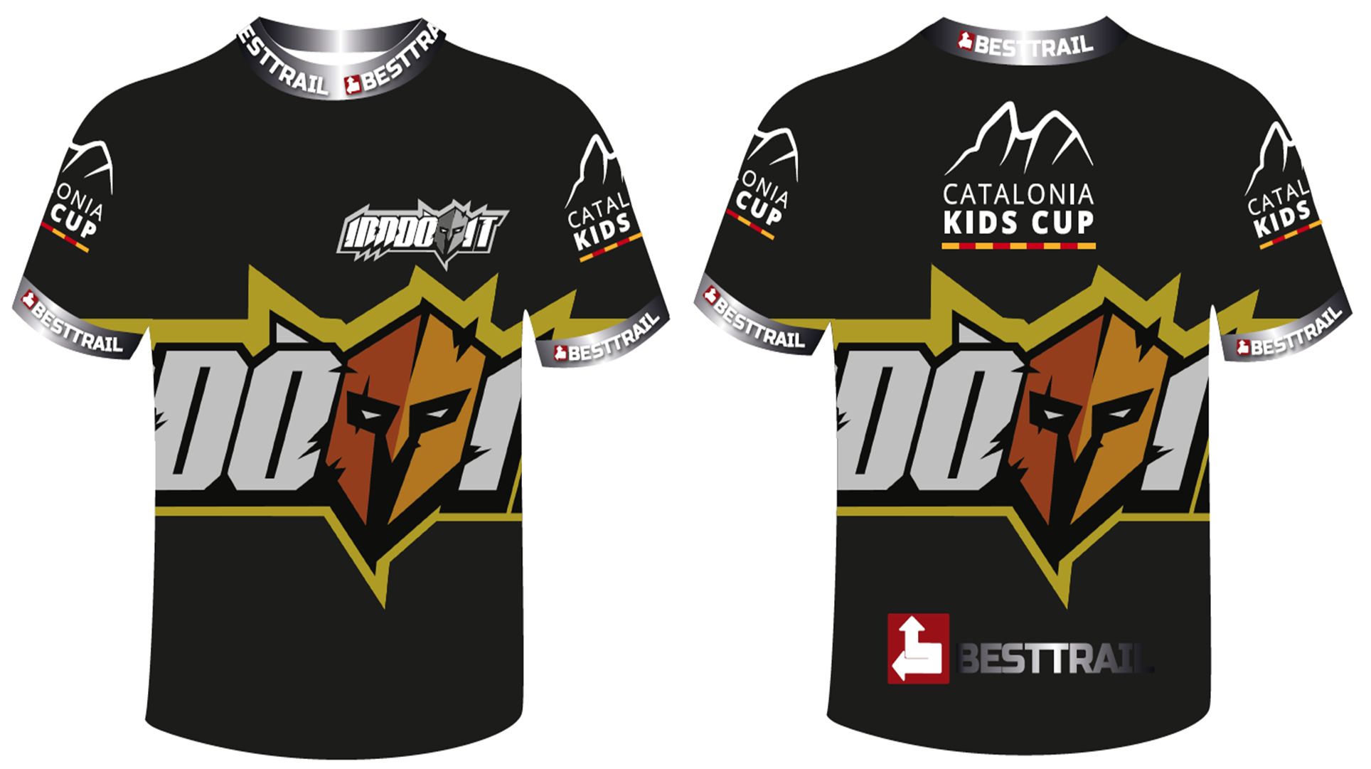 SAMARRETA INNDOMIT CATALONIA KIDS CUP 2018 - Inscris-toi