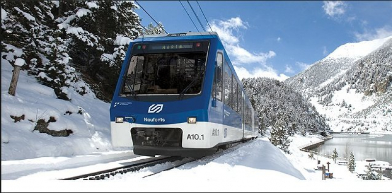 CREMALLERA QUERALBS-VALL DE NÚRIA 2019 - Inscríbete