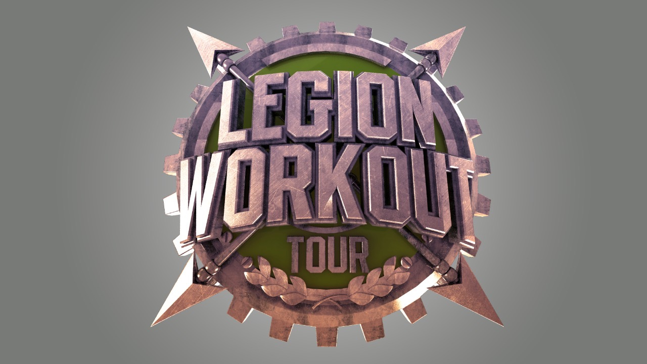 BCN WORKOUT TOUR - Inscríbete