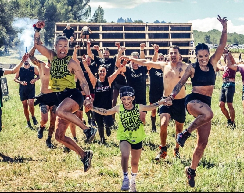 LEGION KIDS 7/8 OCTUBRE - Iscriviti