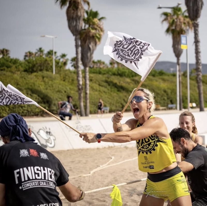 WORKOUTS LEGION RACE - Inscríbete