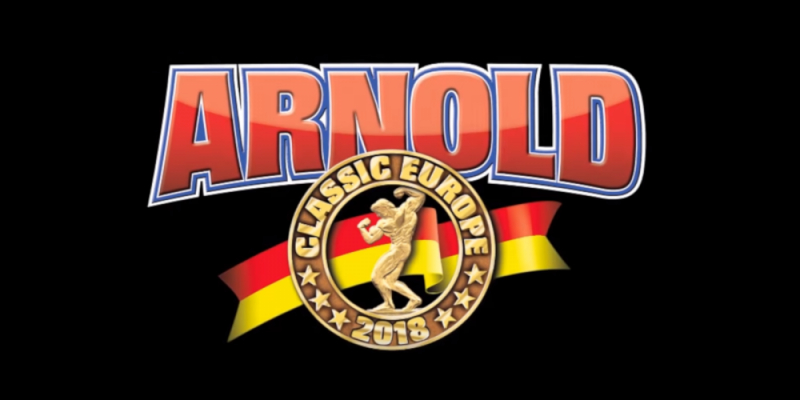 ARNOLD CLASSIC - Iscriviti