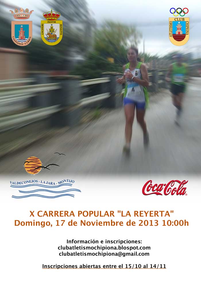 X CARRERA POPULAR 