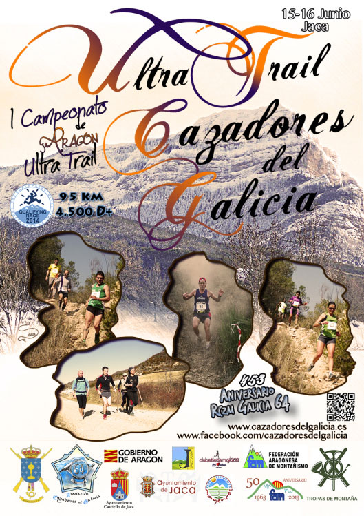 ULTRA TRAIL CAZADORES DEL GALICIA - Inscríbete