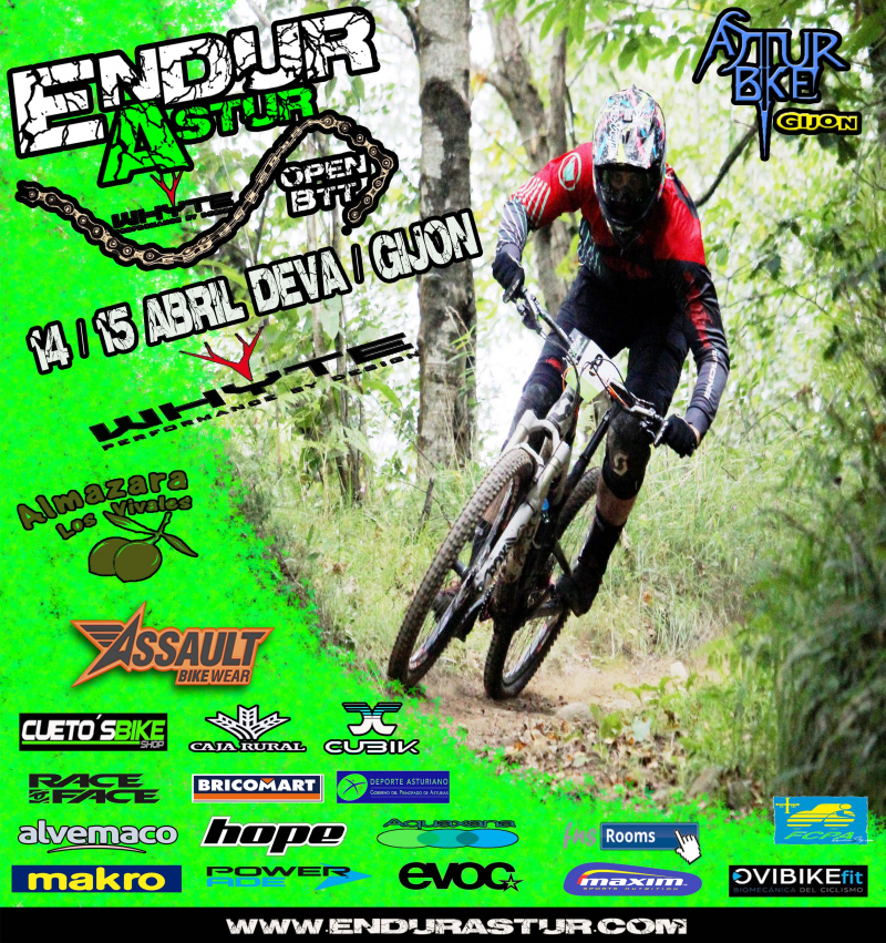 ENDURASTUR 2018 - ENDURO DEVA - Inscríbete