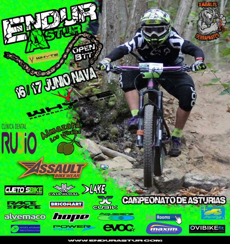 ENDURASTUR 2018 - ENDURO NAVA - Iscriviti