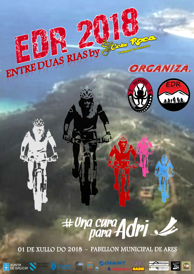 EDR2018 CICLOS ROCA - Inscreva-se