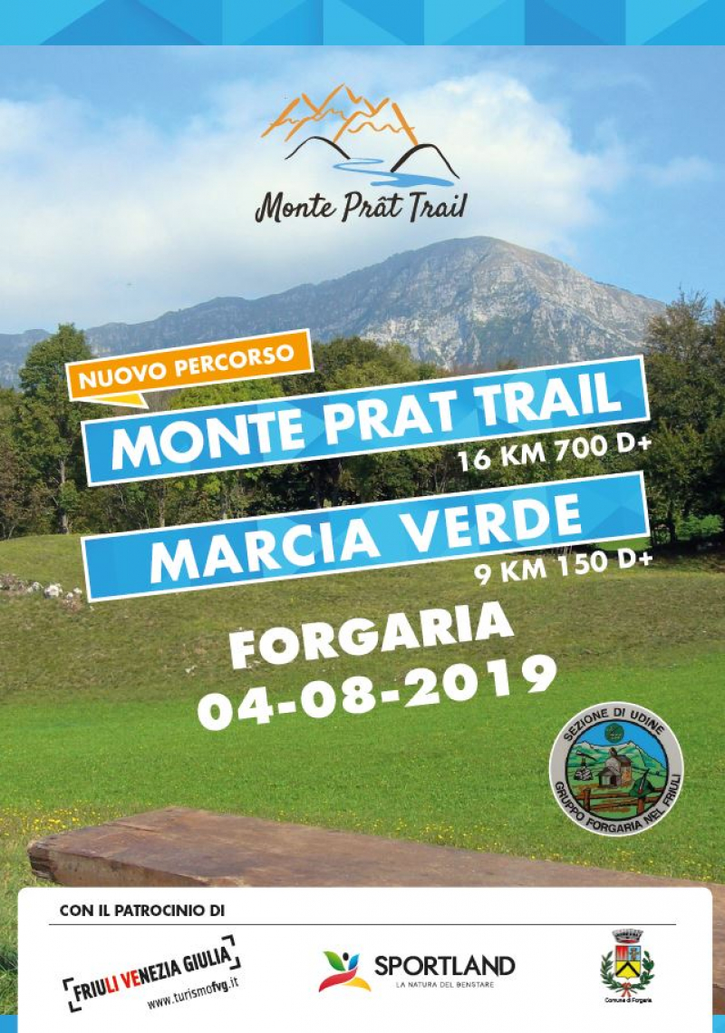 MONTE PRAT TRAIL - Prijavi se