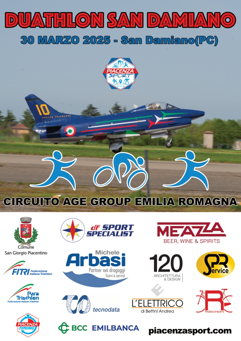 DUATHLON SAN DAMIANO - Iscriviti