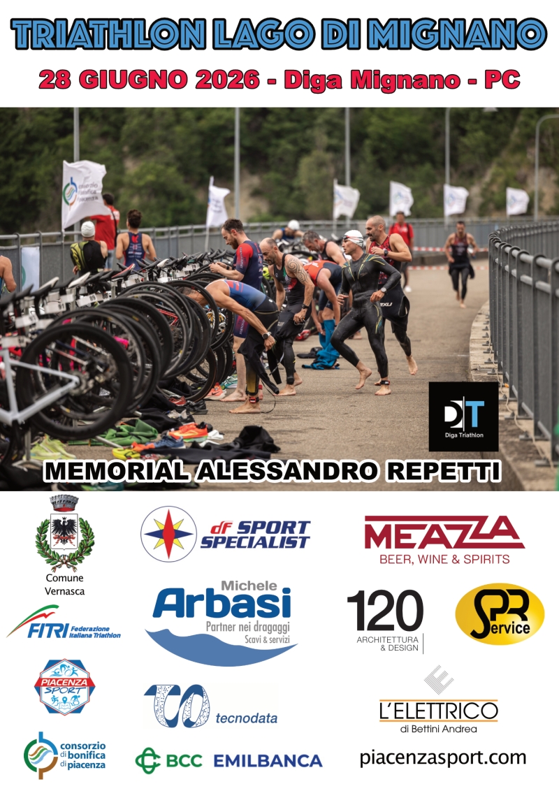 DUATHLON SAN DAMIANO 2026 - Inscreva-se