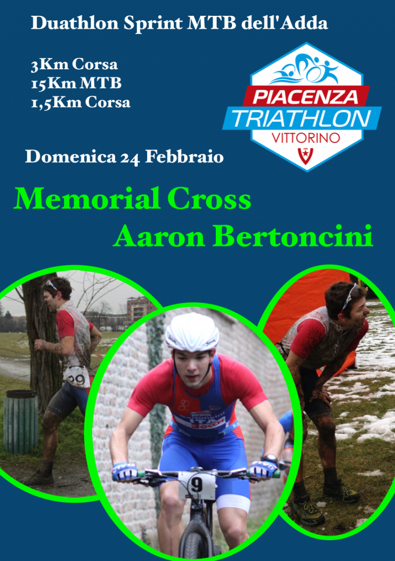 5° DUATHLON SPRINT MTB DELL'ADDA - Inscriu-te
