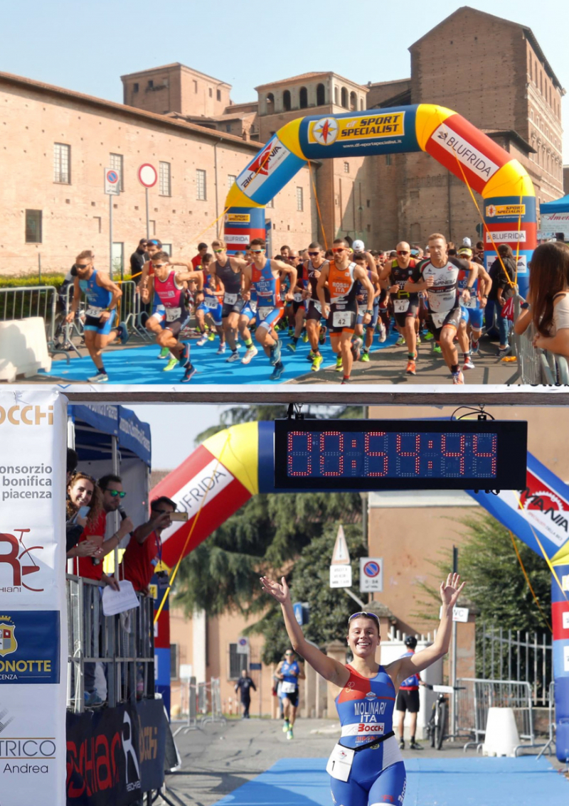 DUATHLON LA PRIMOGENITA  - Register
