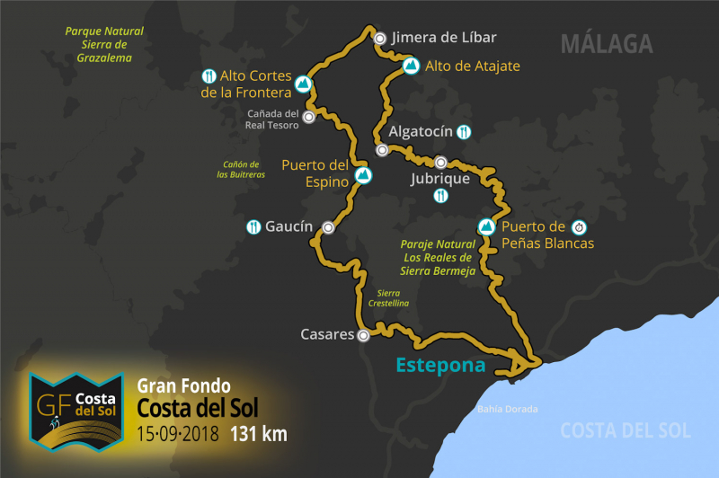 #GRANFONDOCOSTADELSOL #ESTEPONA - Register