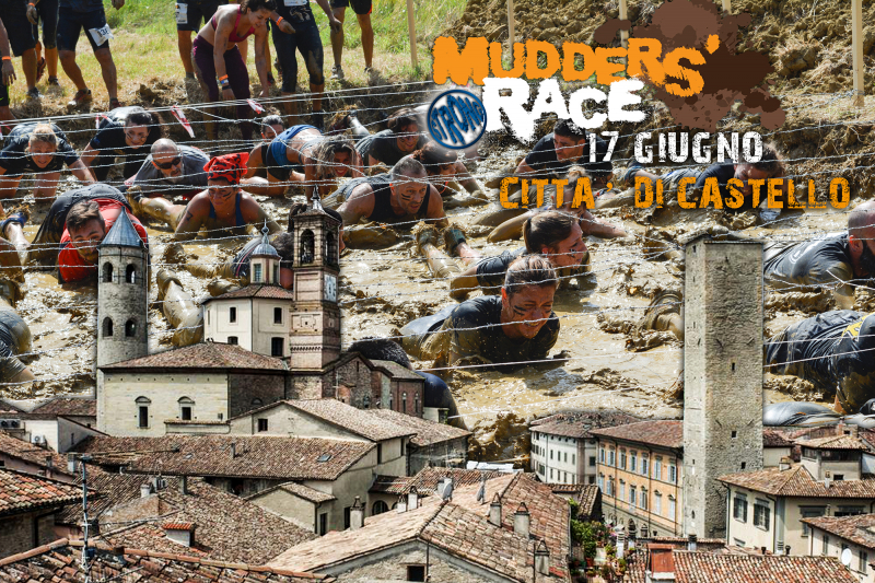 MUDDERS' RACE - Register