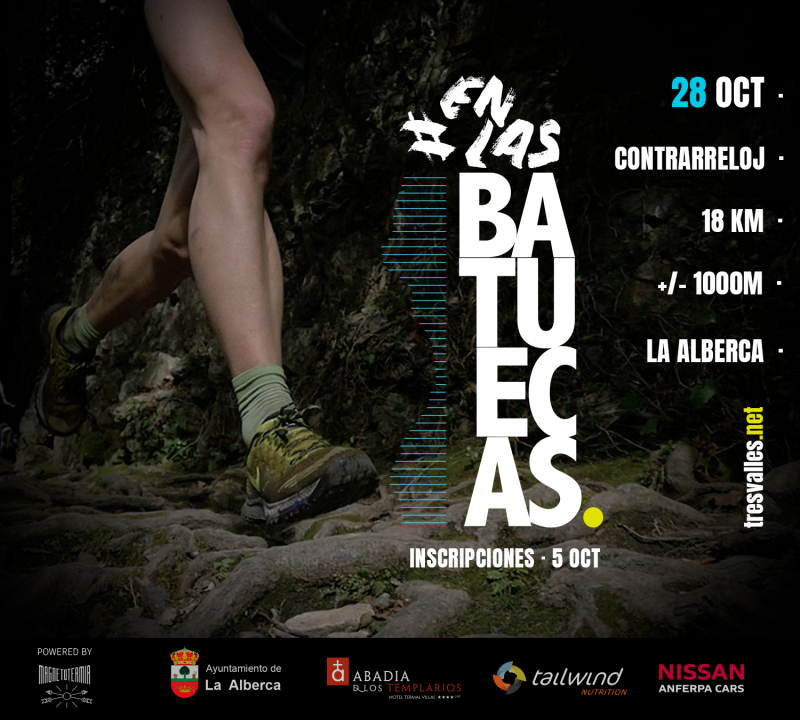 EN LAS BATUECAS - Inscriu-te