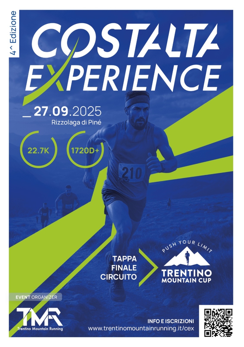 COSTALTA EXPERIENCE 2025 - Inscríbete