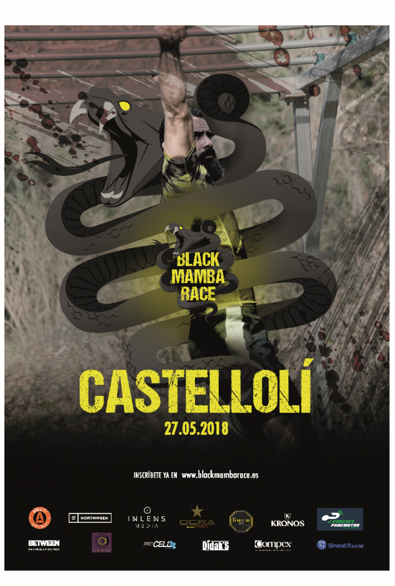 BLACK MAMBA RACE - Register