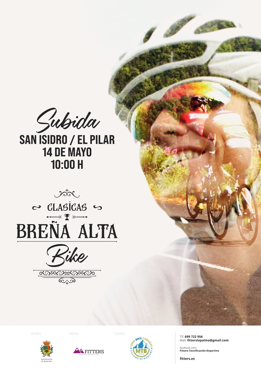 SUBIDA SAN ISIDRO / REFUGIO DE EL PILAR 2023 - Inscríbete