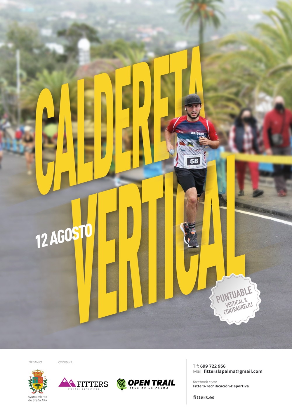 CALDERETA VERTICAL 2023 - Register