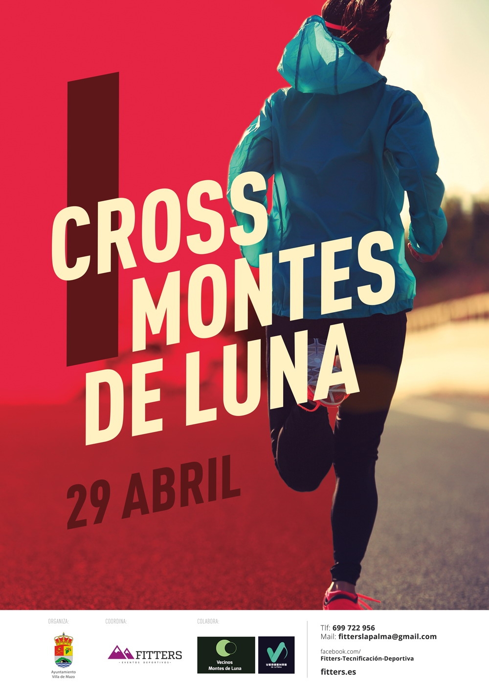 CROSS MONTES DE LUNA 2024 - Iscriviti