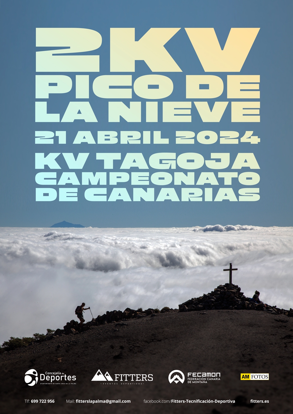 2KV PICO DE LA NIEVE & KV TAGOJA  - Register