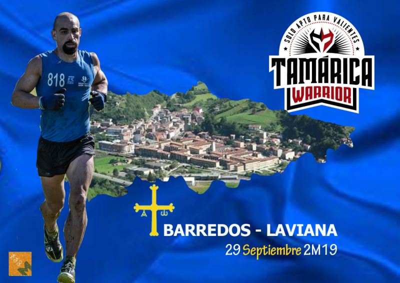 TAMARICA WARRIOR SANTA MARTIR BARREDOS-LAVIANA - Inscríbete