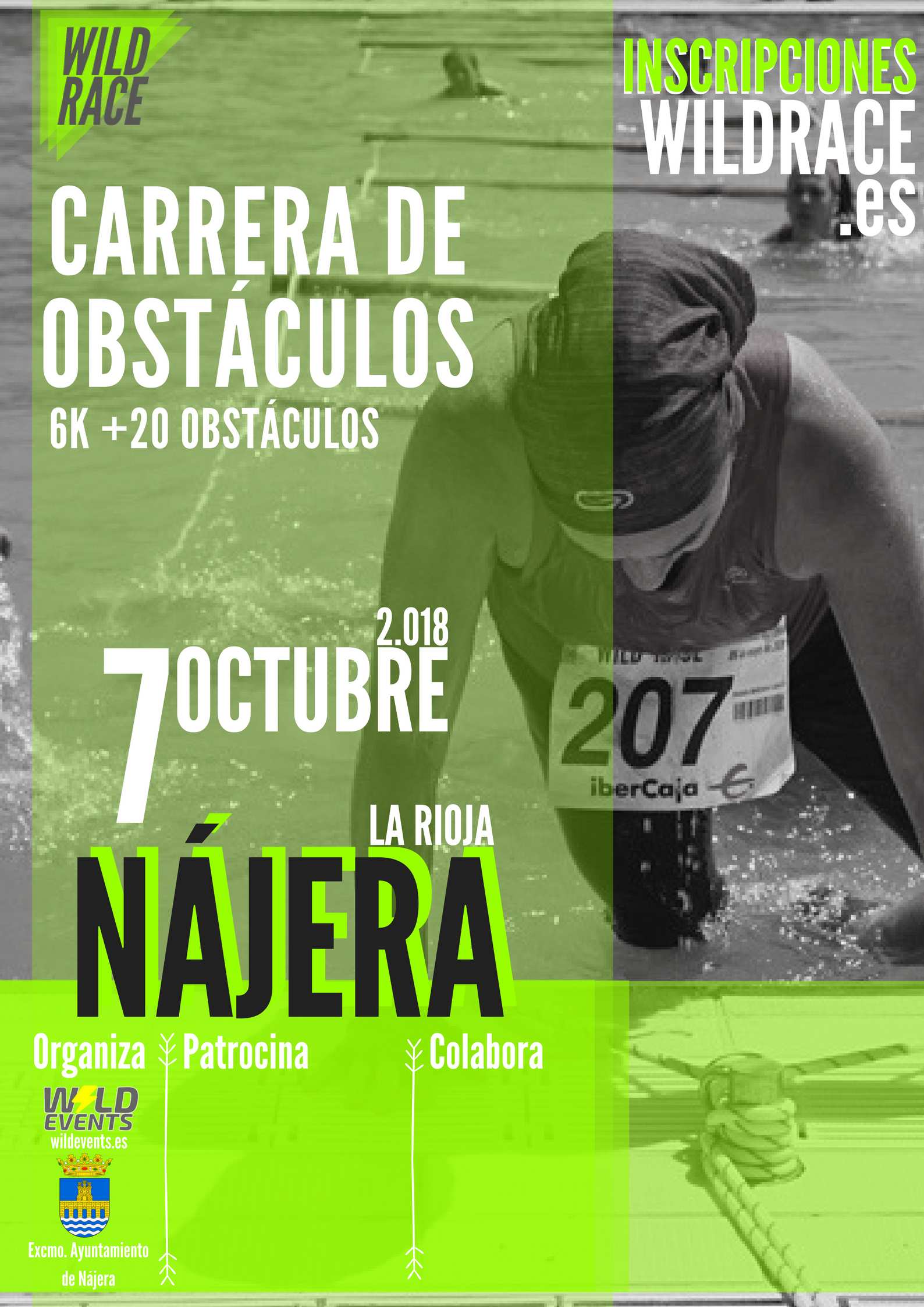 WILD RACE - Inscriu-te