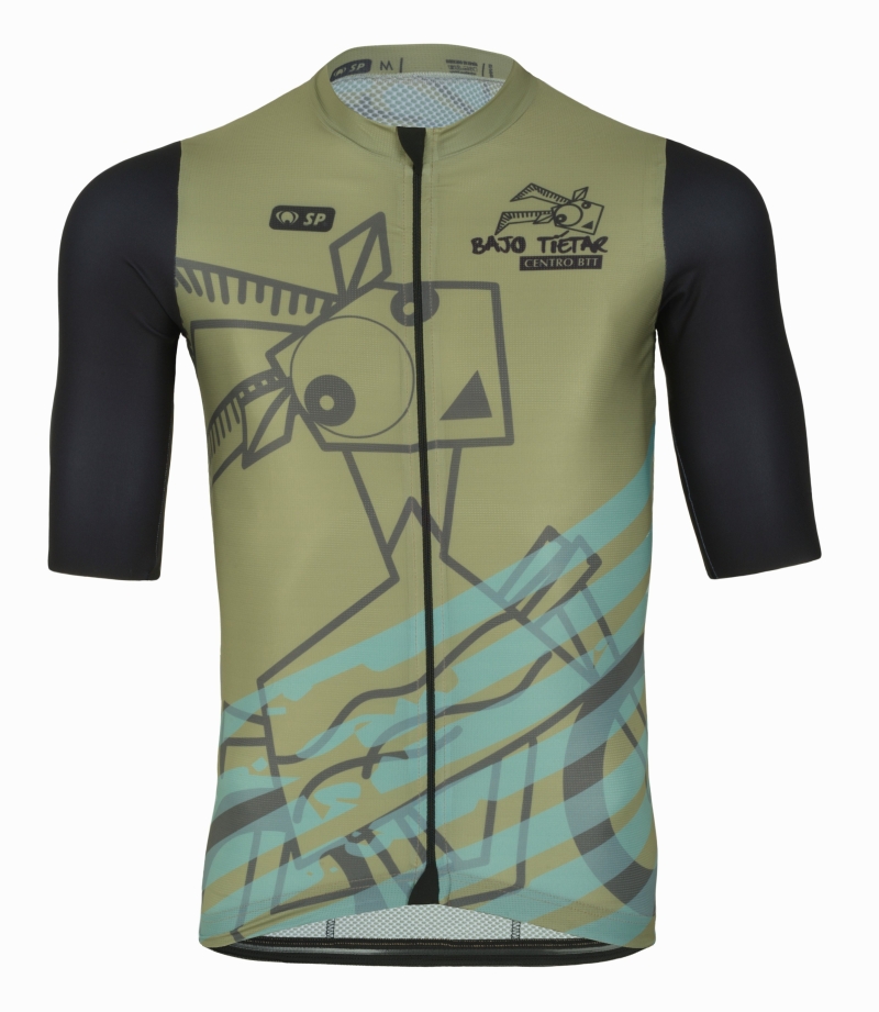 MERCHANDISING SPORTING PURSUITS - VIII MARATÓN BAJO TIETAR 2024 - Register