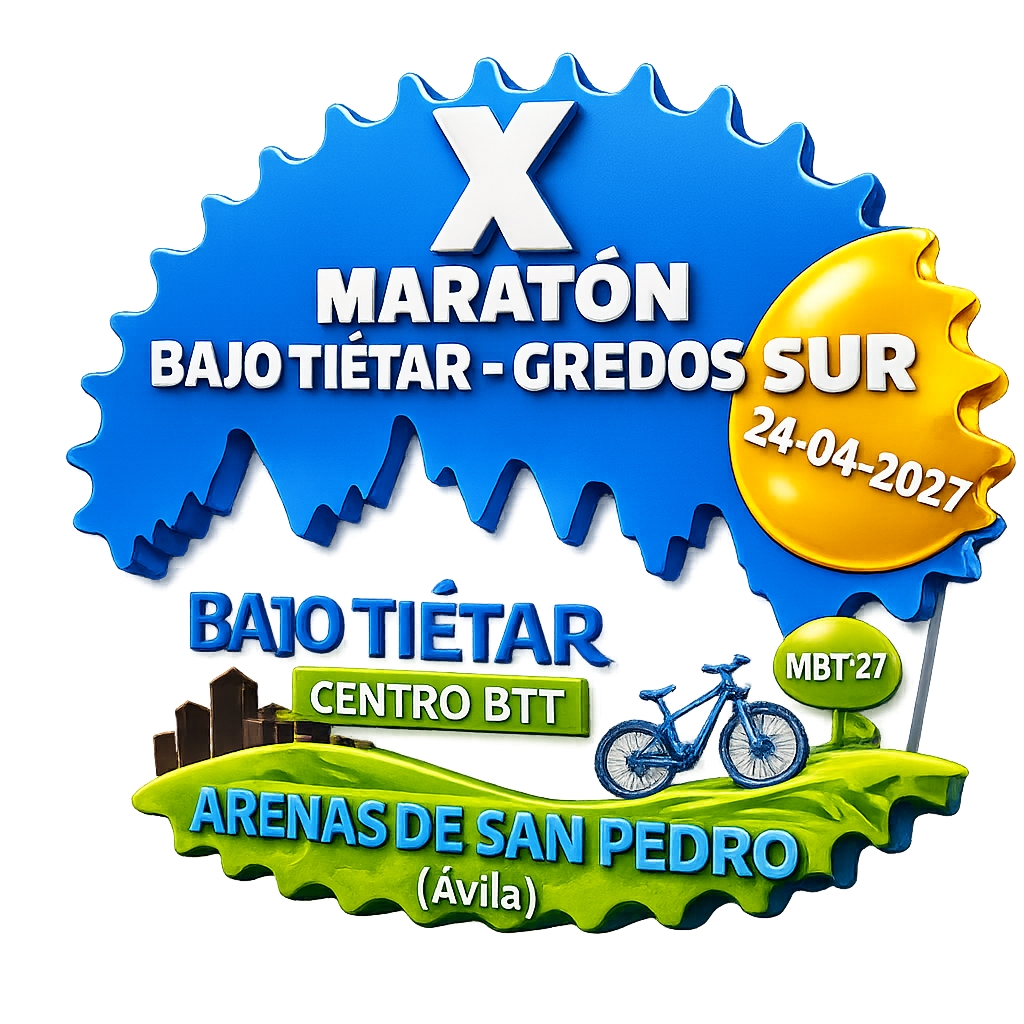 X MARATÓN BAJO TIETAR - GREDOS SUR 2027 - Inscríbete