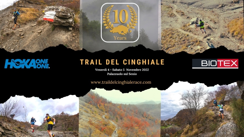 TRAIL DEL CINGHIALE 2022 - Iscriviti