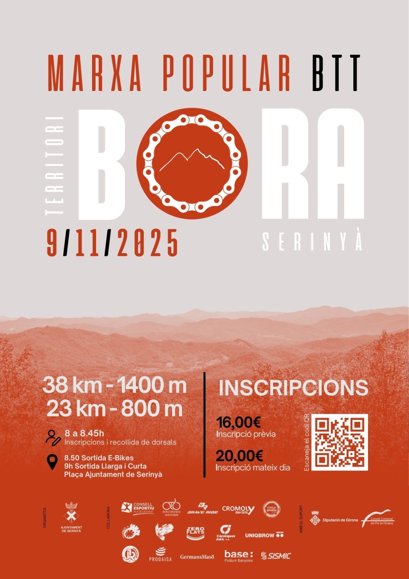 TERRITORI BORA - Inscriu-te