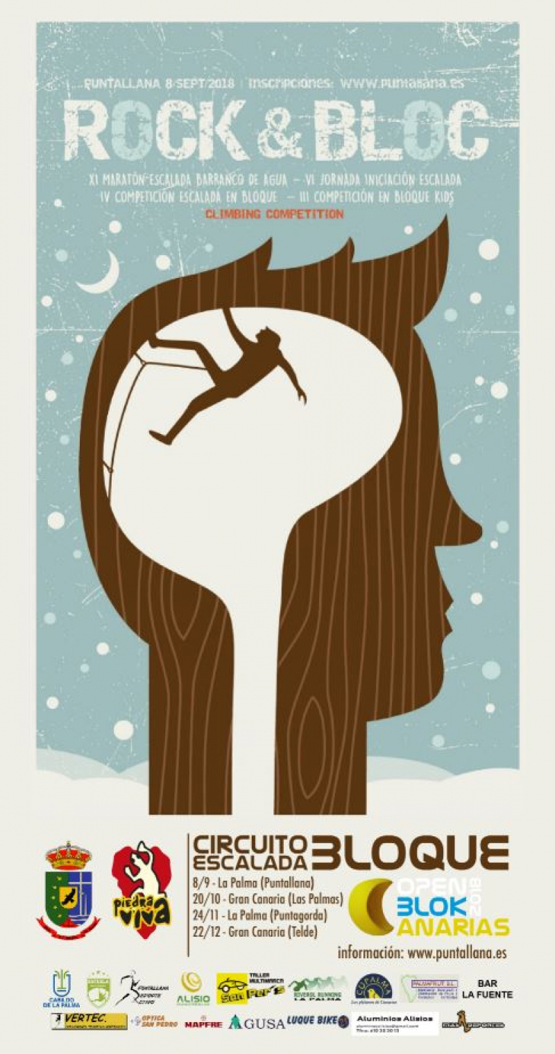 ROCK & BLOC - Inscríbete