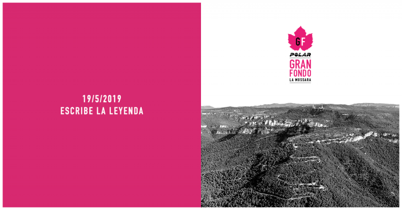 POLAR GRAN FONDO LA MUSSARA 2019 - Inscreva-se