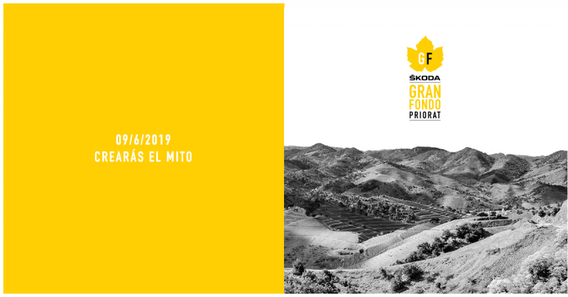 SKODA GRAN FONDO PRIORAT 2019 - Inscríbete