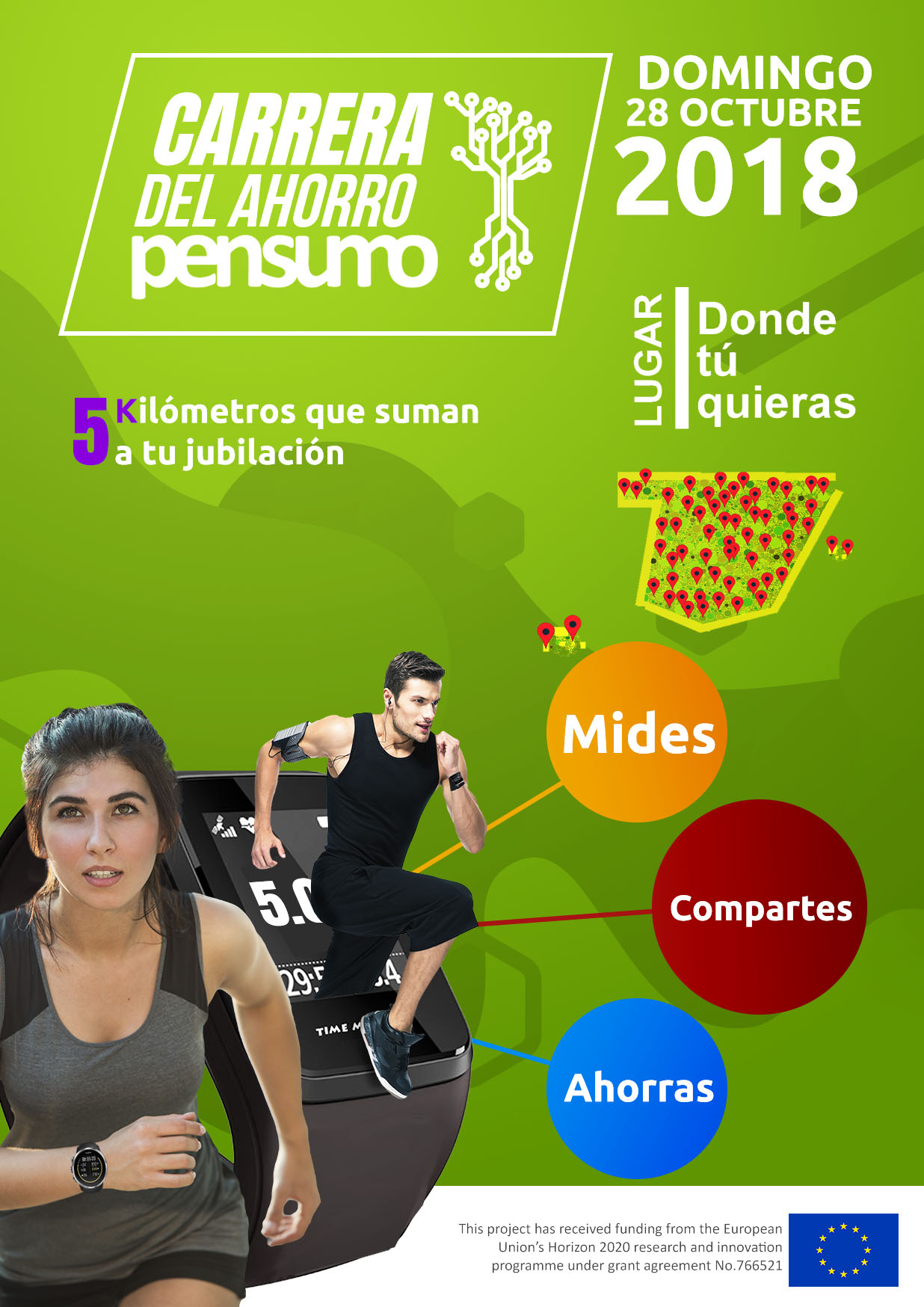 CARRERA DEL AHORRO PENSUMO -VIRTUAL- - Inscriu-te
