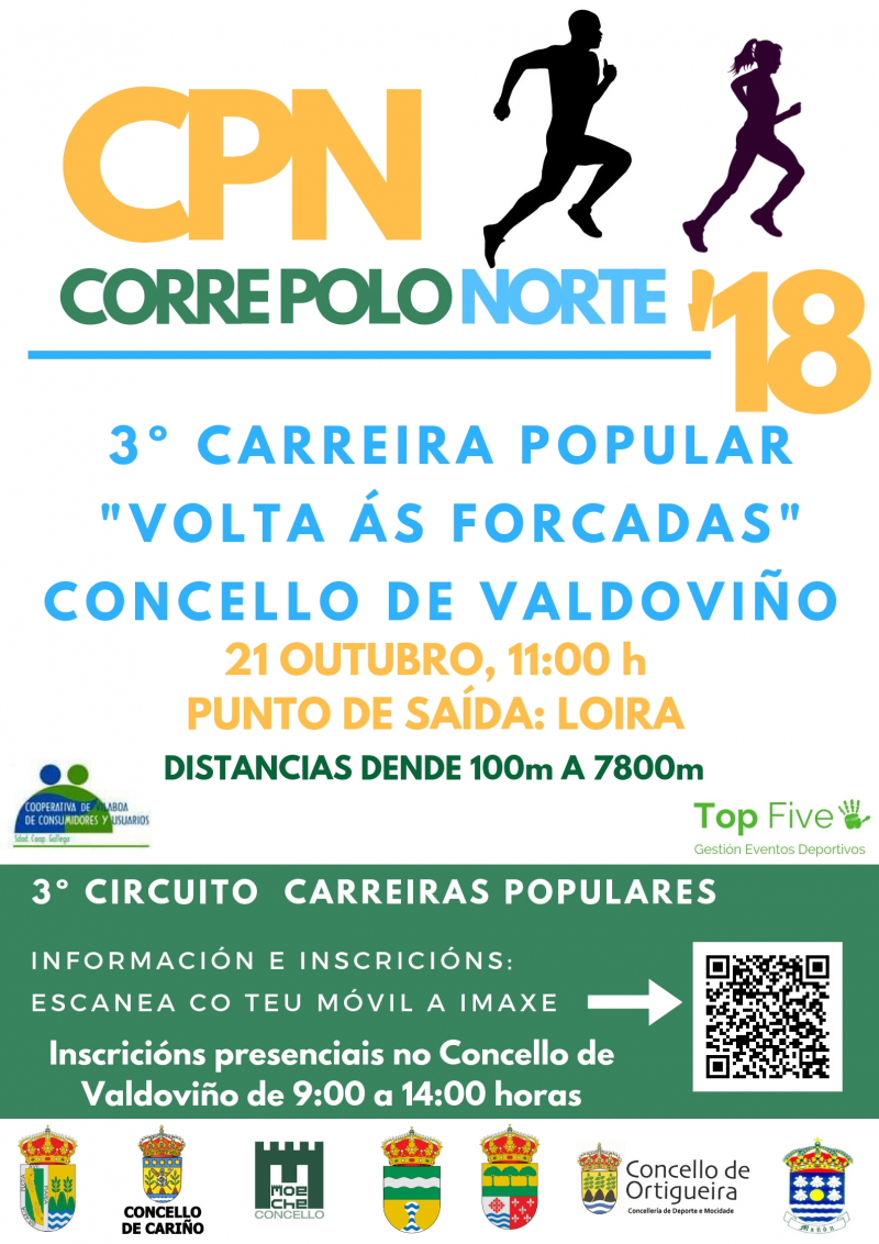 3ª CARREIRA POPULAR 