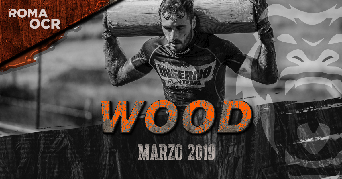 ROMAOCR WOOD EDITION - Prijava