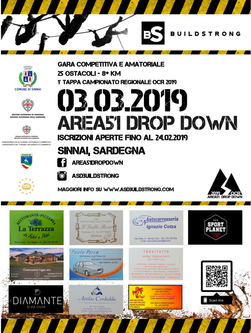 AREA 51 DROP DOWN - Register