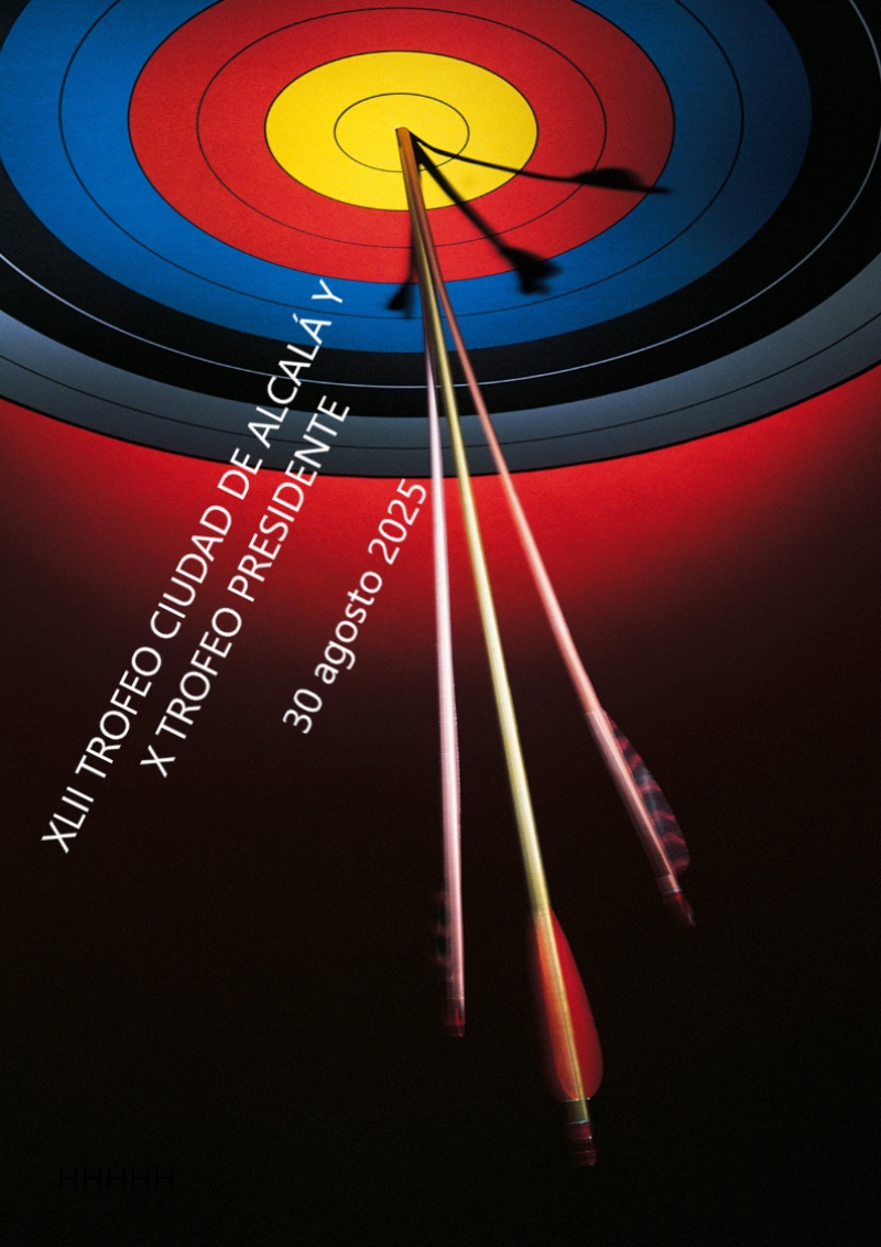 XLII TROFEO CIUDAD DE ALCALA Y X TROFEO PRESIDENTE - Inscríbete