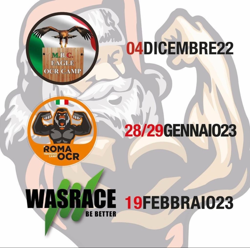 WAS CHRISTMAS RACE 2022 - Iscriviti
