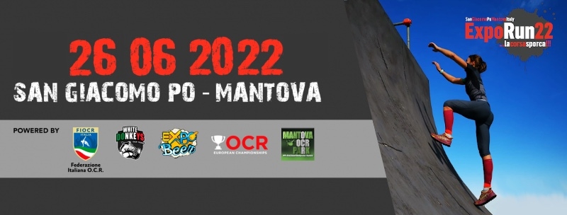 EXPO RUN 2022 - LA CORSA SPORCA - Iscriviti